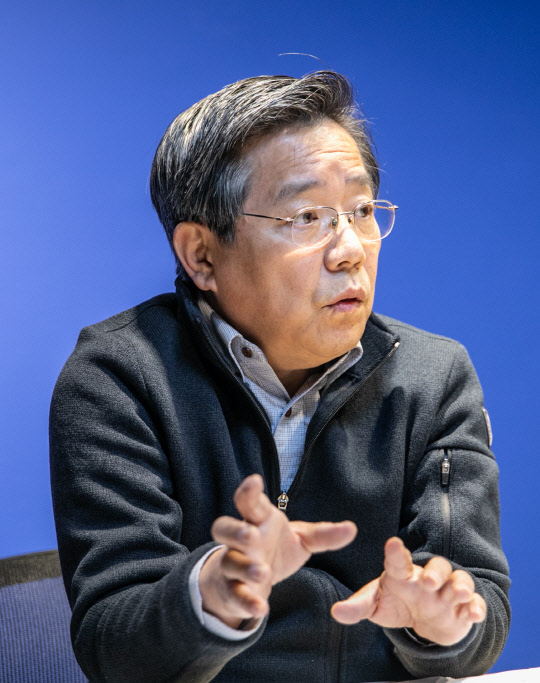 김헌동 경제정의실천시민연합 부동산건설개혁본부장  박동욱기자 fufus@